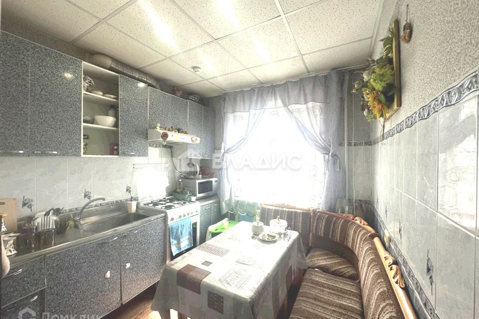Продаётся 3-комнатная квартира, 58 м²
