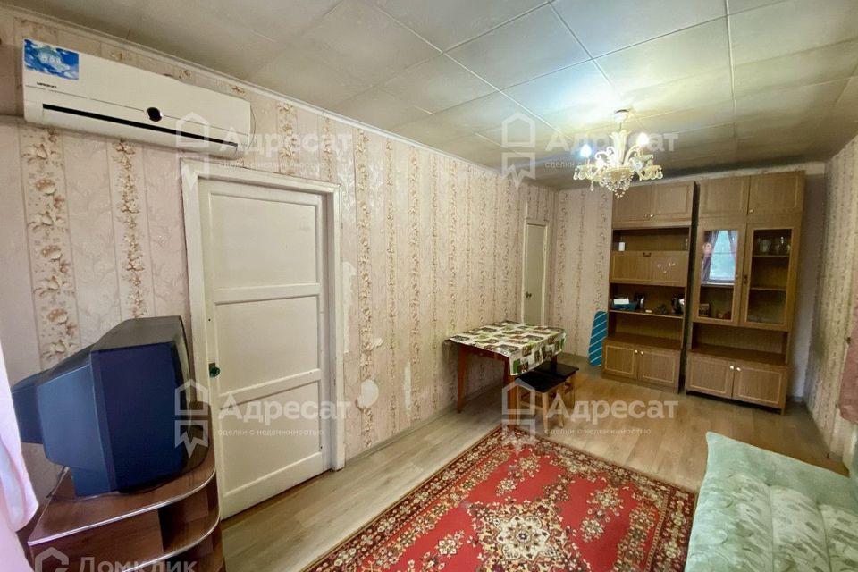 Сдаётся 3-комнатная квартира, 45 м²