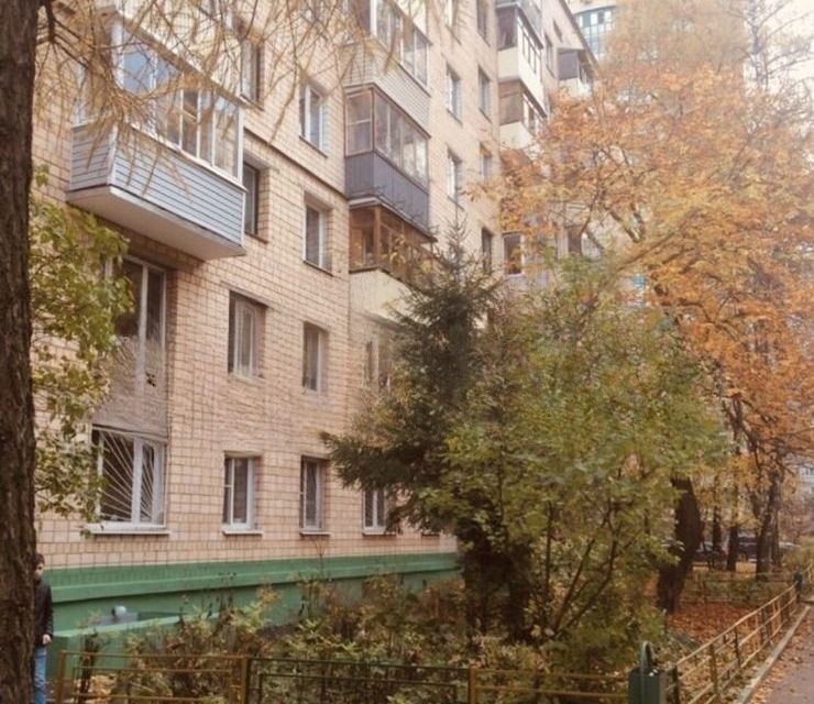 Продаётся 2-комнатная квартира, 40 м²