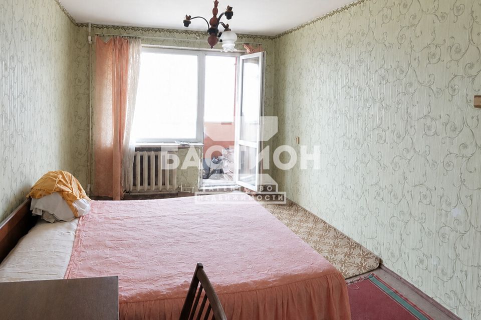 Продаётся 1-комнатная квартира, 35.1 м²