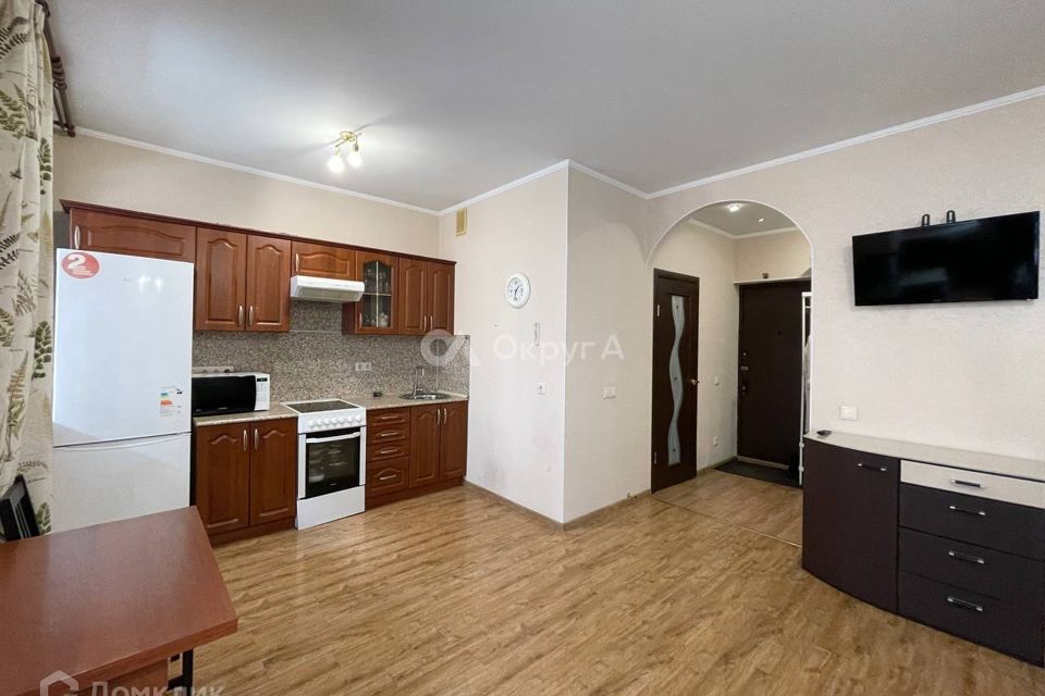 Продаётся 1-комнатная квартира, 35.3 м²