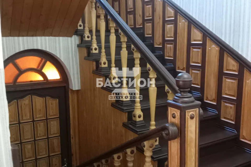 Продаётся 3-этажный дом, 266.7 м²