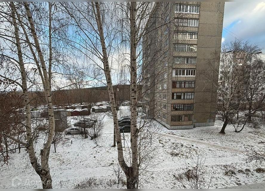 Продаётся 2-комнатная квартира, 50.5 м²