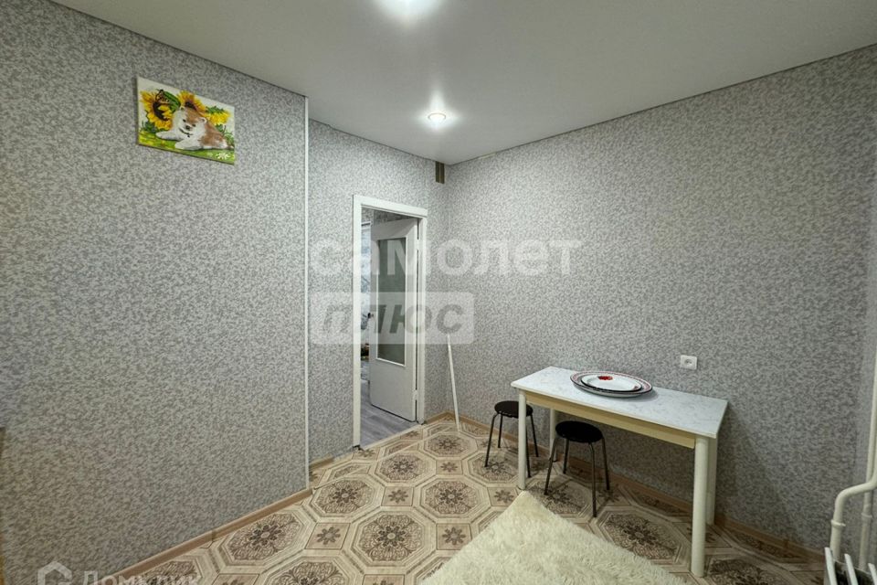 Продаётся 1-комнатная квартира, 38.3 м²