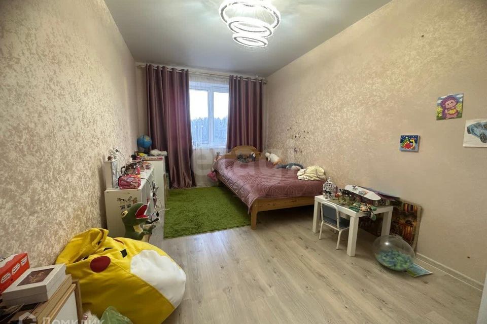 Продаётся 2-комнатная квартира, 49 м²