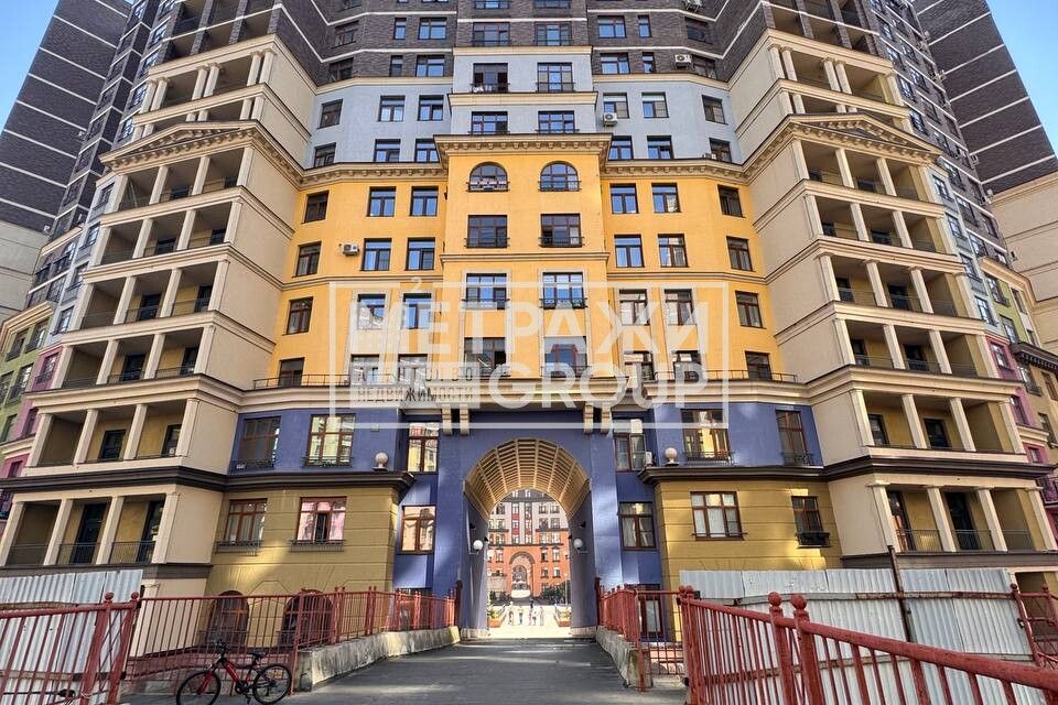 Продаётся 3-комнатная квартира, 58 м²