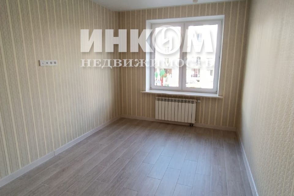 Продаётся 1-комнатная квартира, 37.4 м²