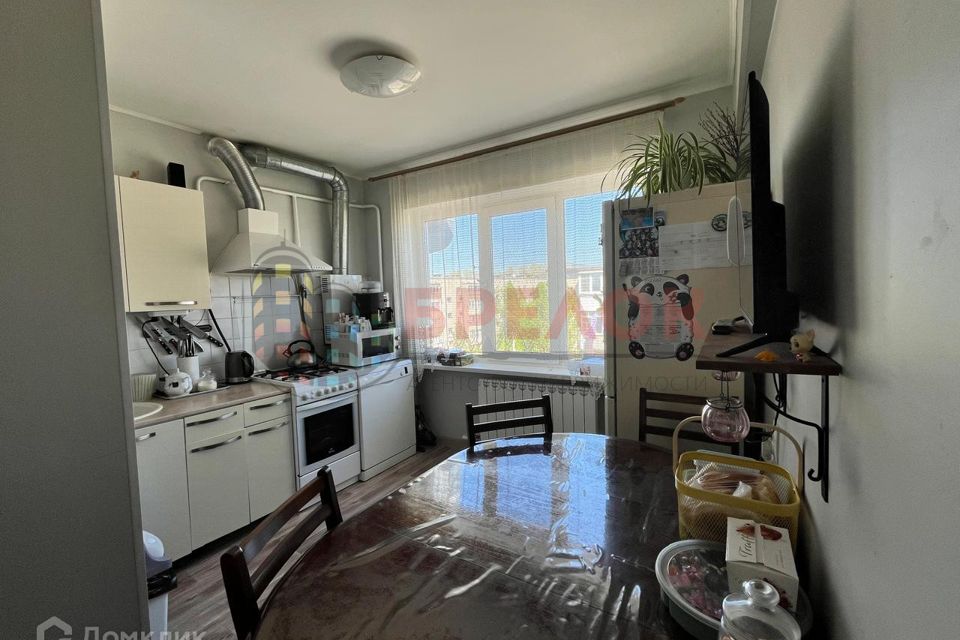 Продаётся 3-комнатная квартира, 65 м²
