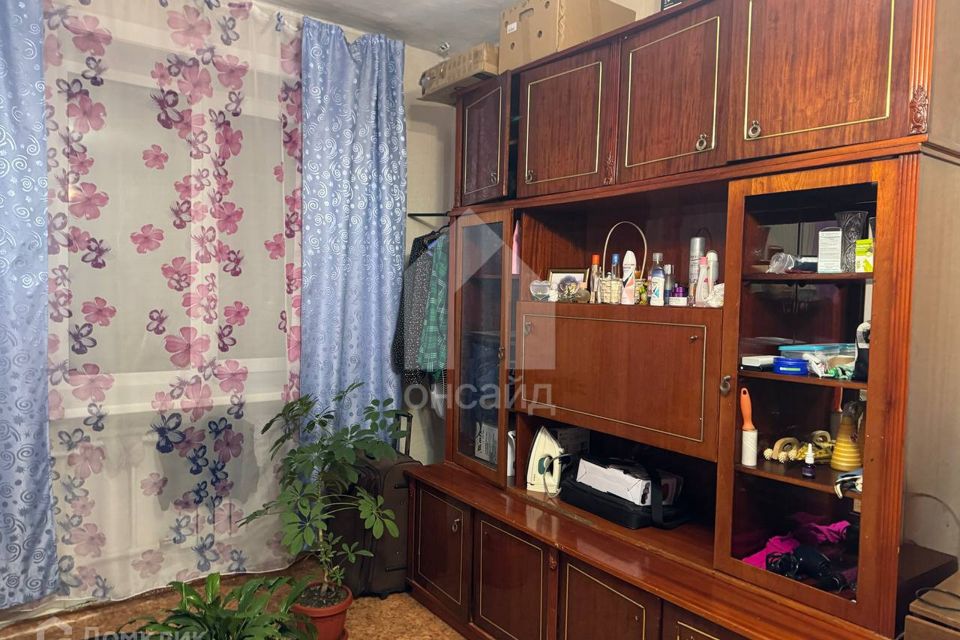 Продаётся 1-комнатная квартира, 30.7 м²