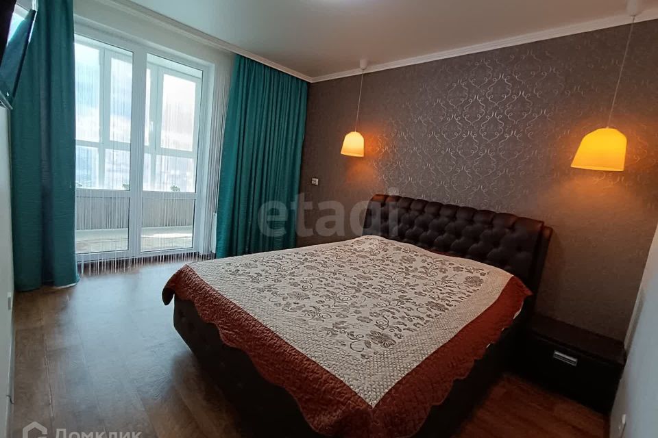 Продаётся 1-комнатная квартира, 36.6 м²