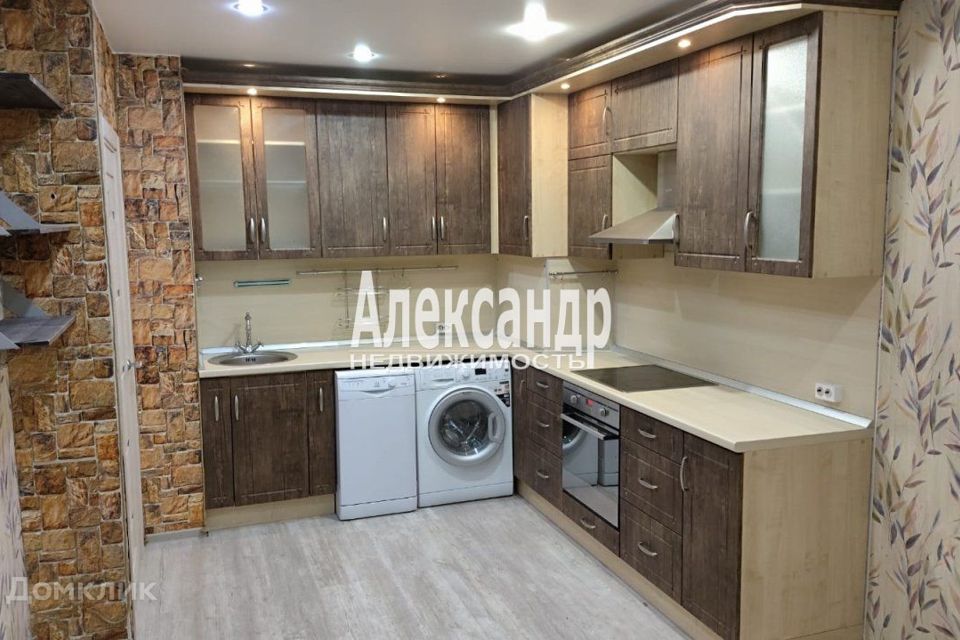 Продаётся 1-комнатная квартира, 37.6 м²