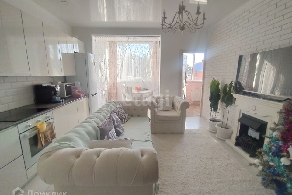 Продаётся 2-комнатная квартира, 52 м²