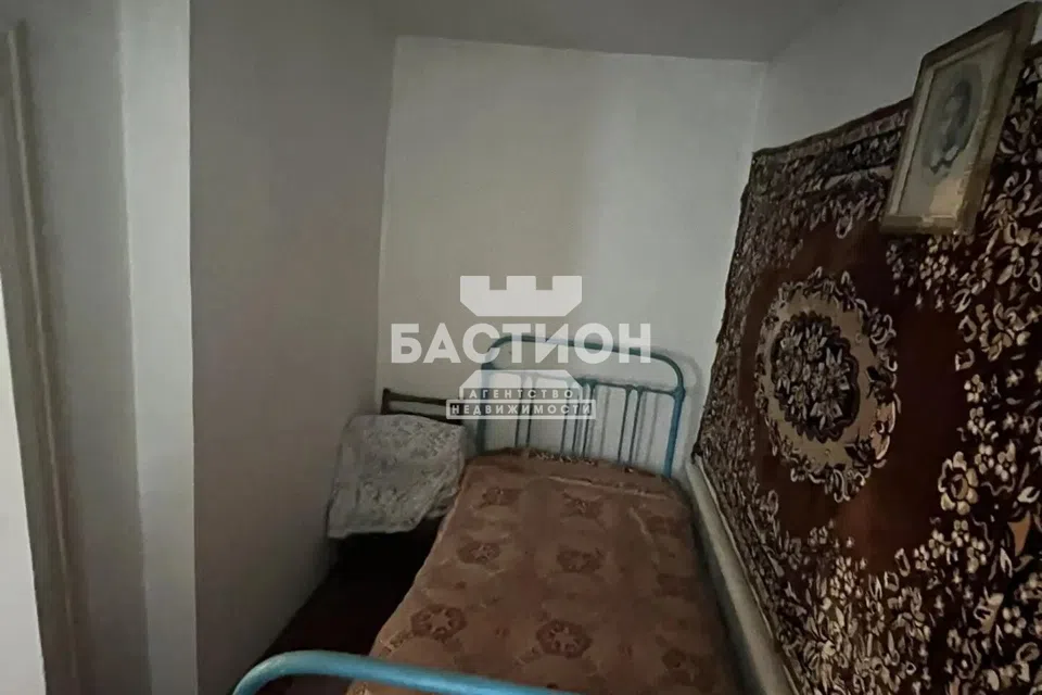 Продаётся 1-этажный дом, 36.8 м²