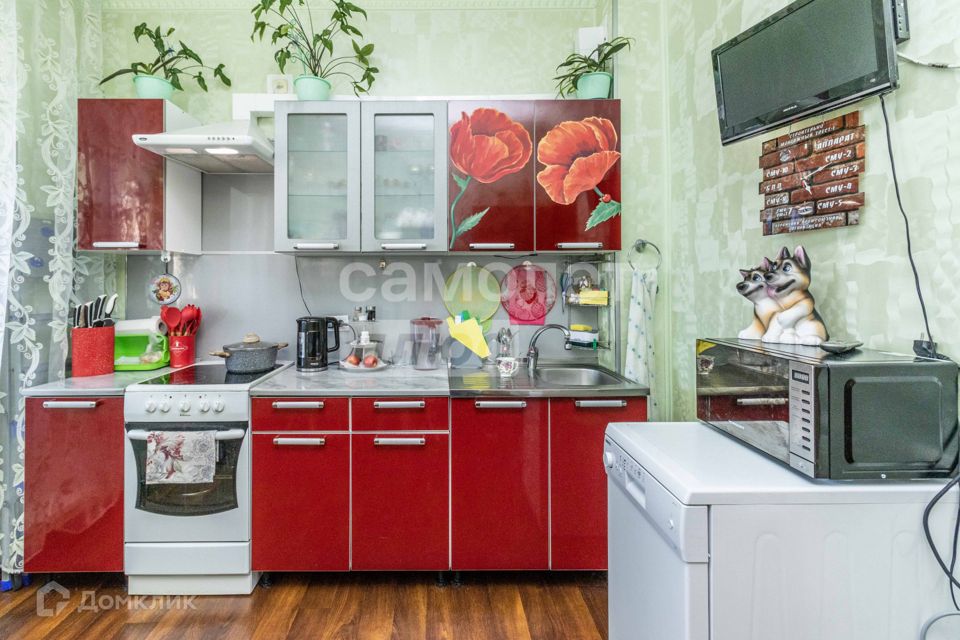 Продаётся 2-комнатная квартира, 61.4 м²