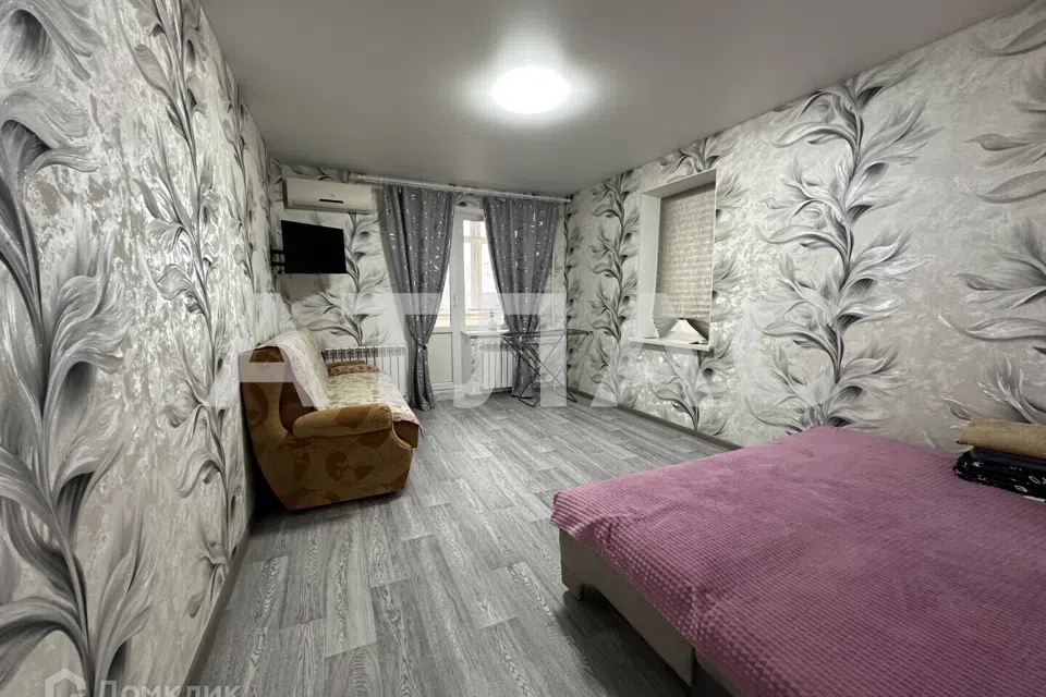 Продаётся 2-комнатная квартира, 47.9 м²