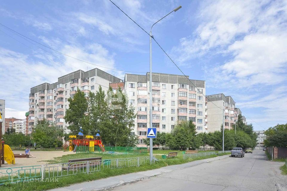 Продаётся 1-комнатная квартира, 45 м²