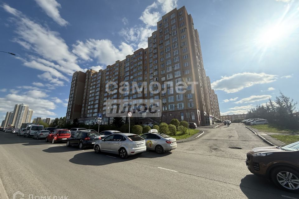 Продаётся 2-комнатная квартира, 52.9 м²