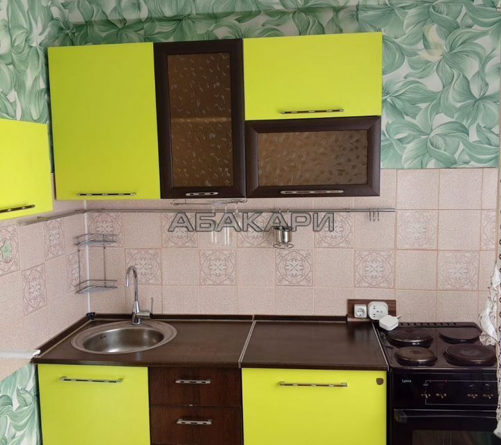 Сдаётся 1-комнатная квартира, 36 м²