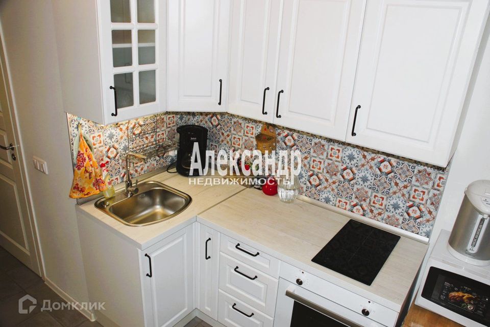 Продаётся студия, 20.3 м²