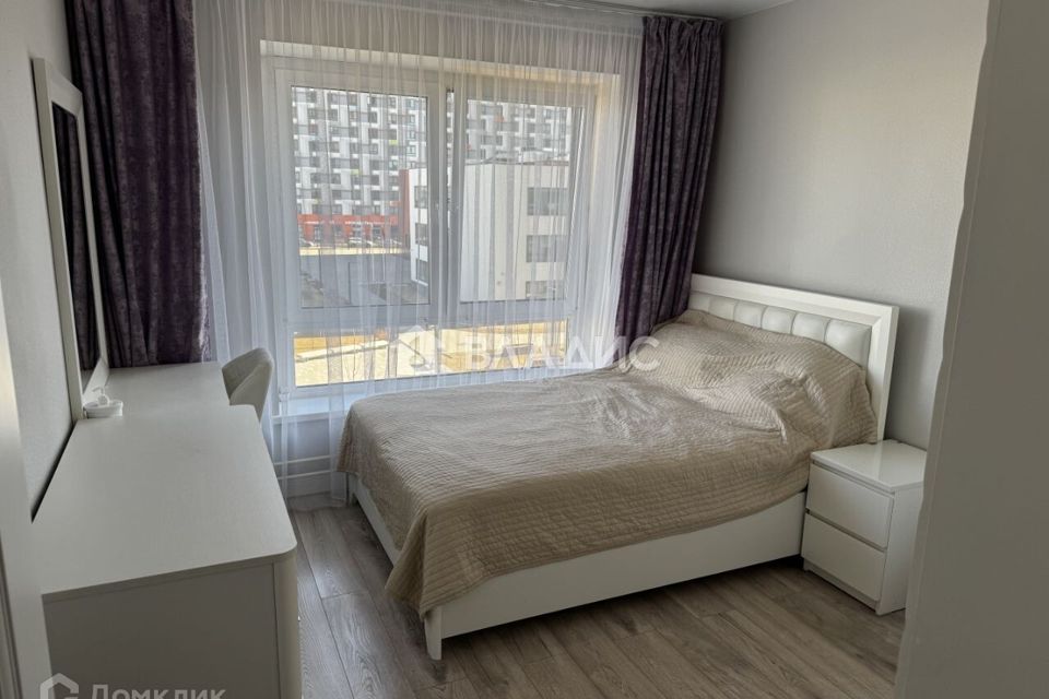 Продаётся 2-комнатная квартира, 61.6 м²