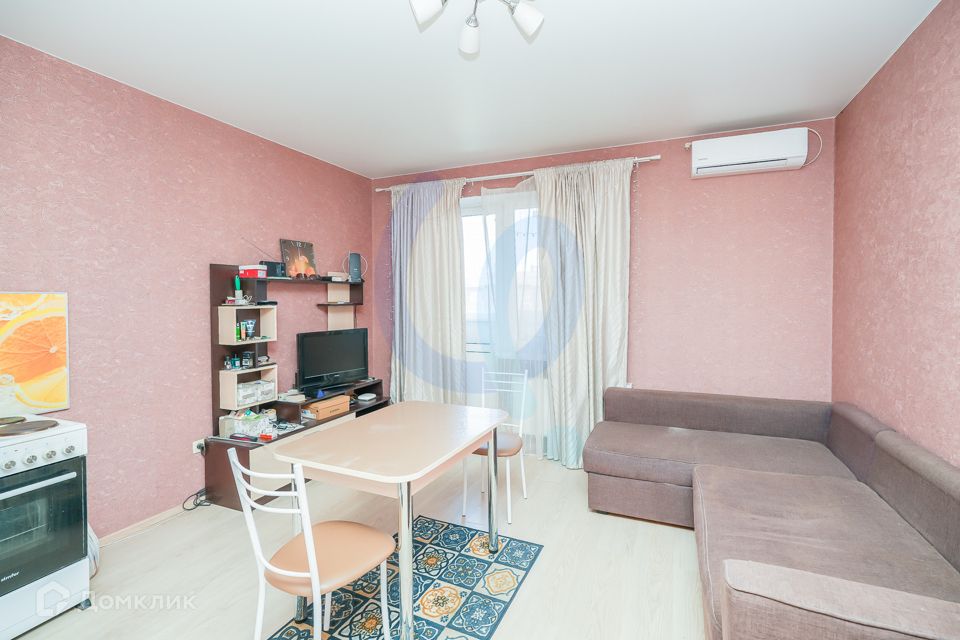 Продаётся студия, 22.9 м²