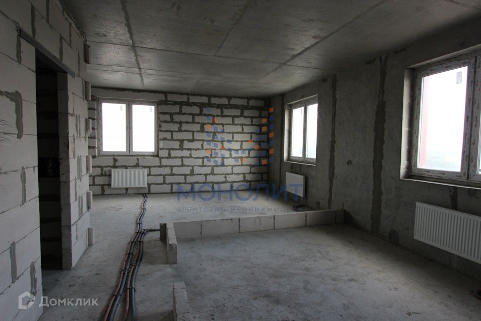Продаётся 2-комнатная квартира, 49.6 м²