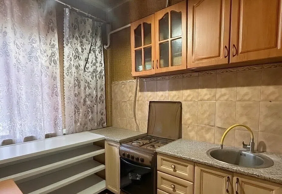 Продаётся 2-комнатная квартира, 49.5 м²