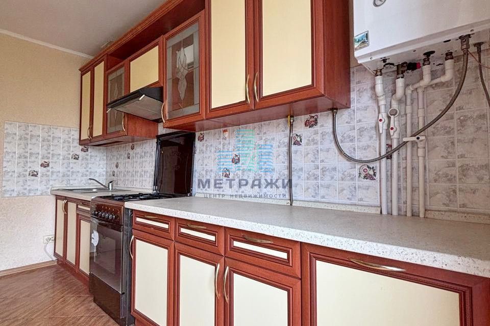 Продаётся 2-комнатная квартира, 60.2 м²