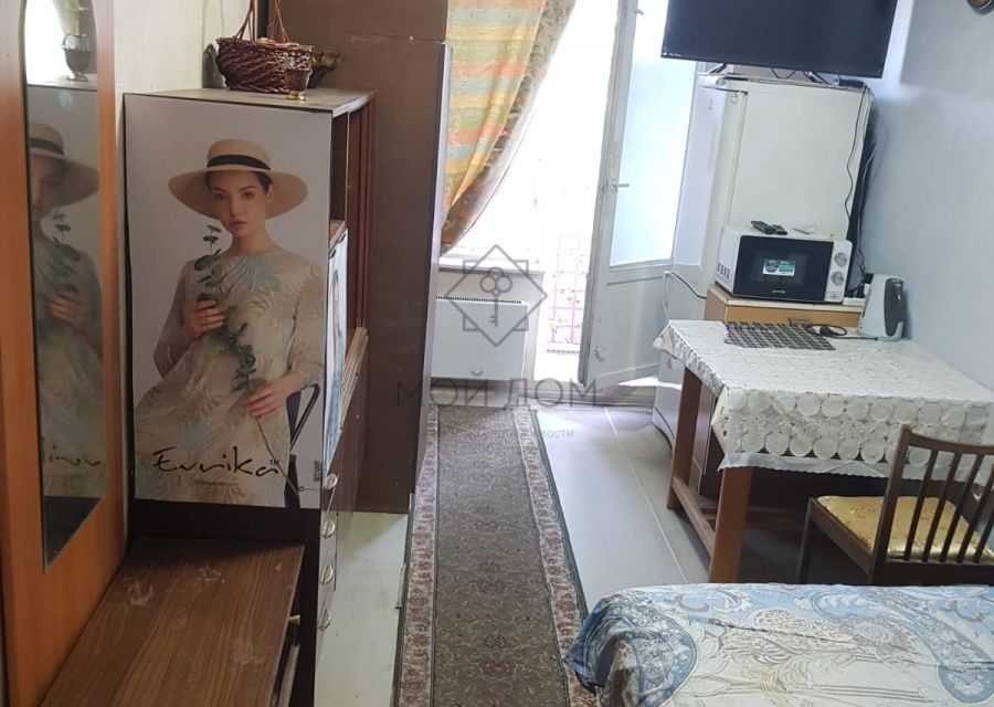 Сдаётся комната в 3-комн. квартире, 17 м²