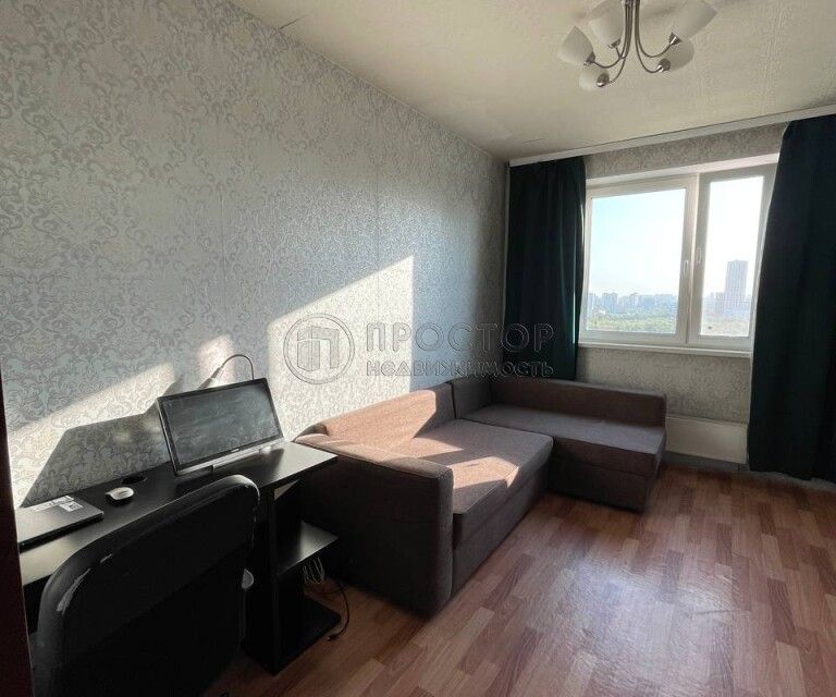 Продаётся 2-комнатная квартира, 50.9 м²