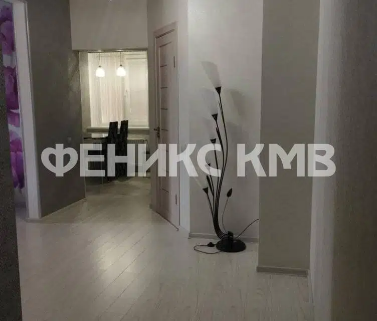 Продаётся 1-комнатная квартира, 42.7 м²