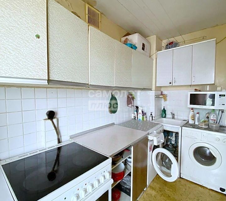 Продаётся 3-комнатная квартира, 64 м²
