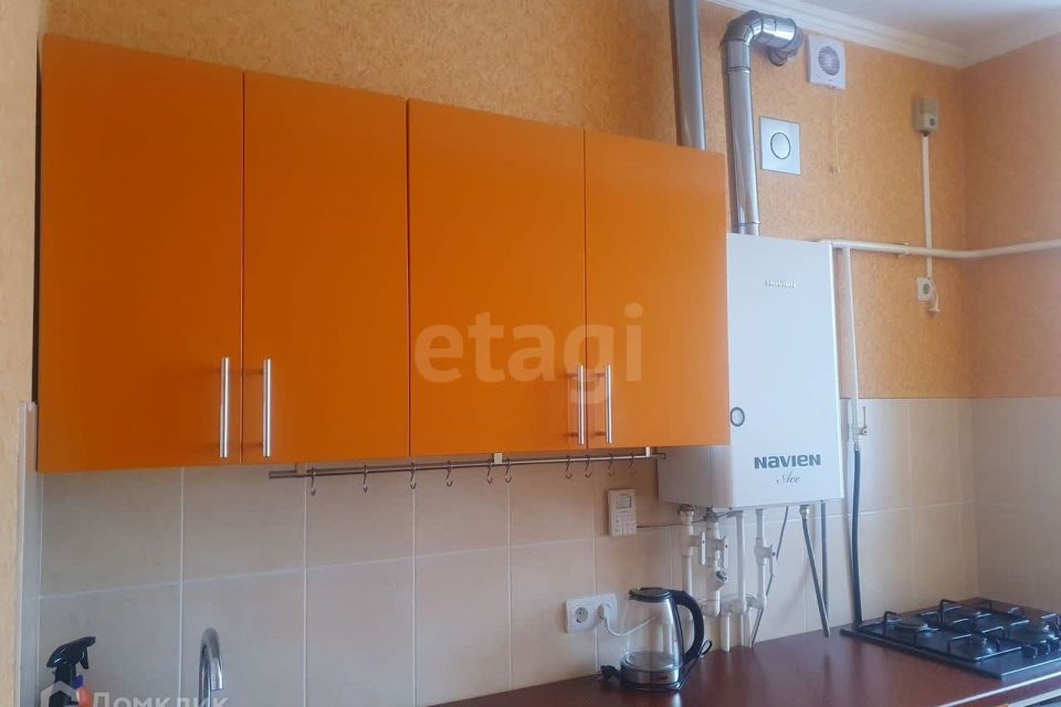 Продаётся 1-комнатная квартира, 36.4 м²