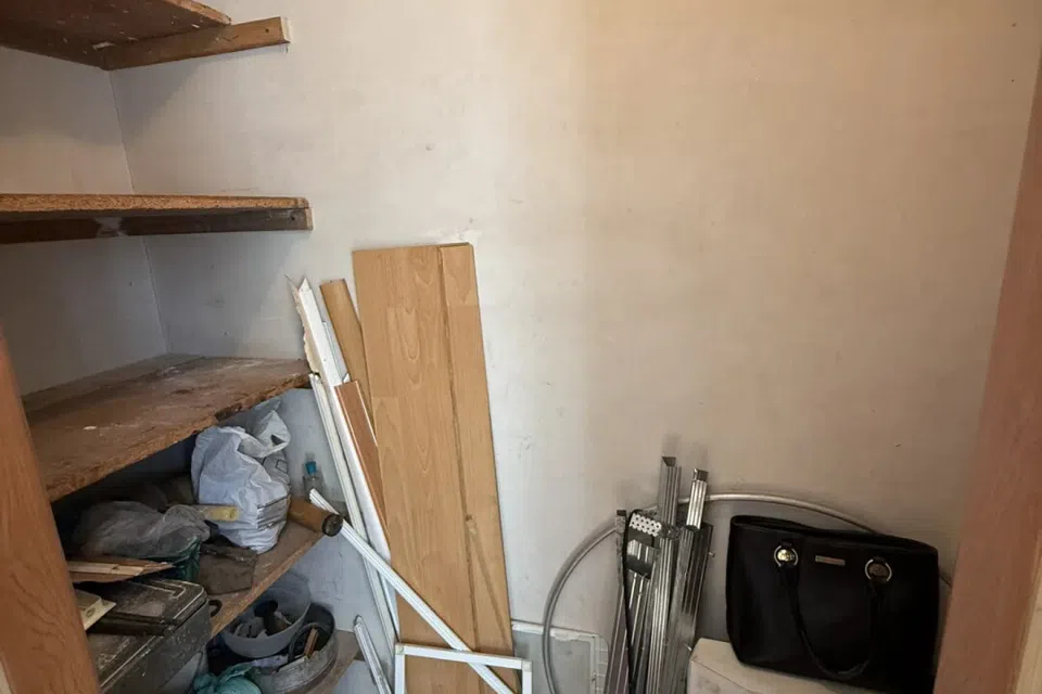 Продаётся 2-комнатная квартира, 44.7 м²