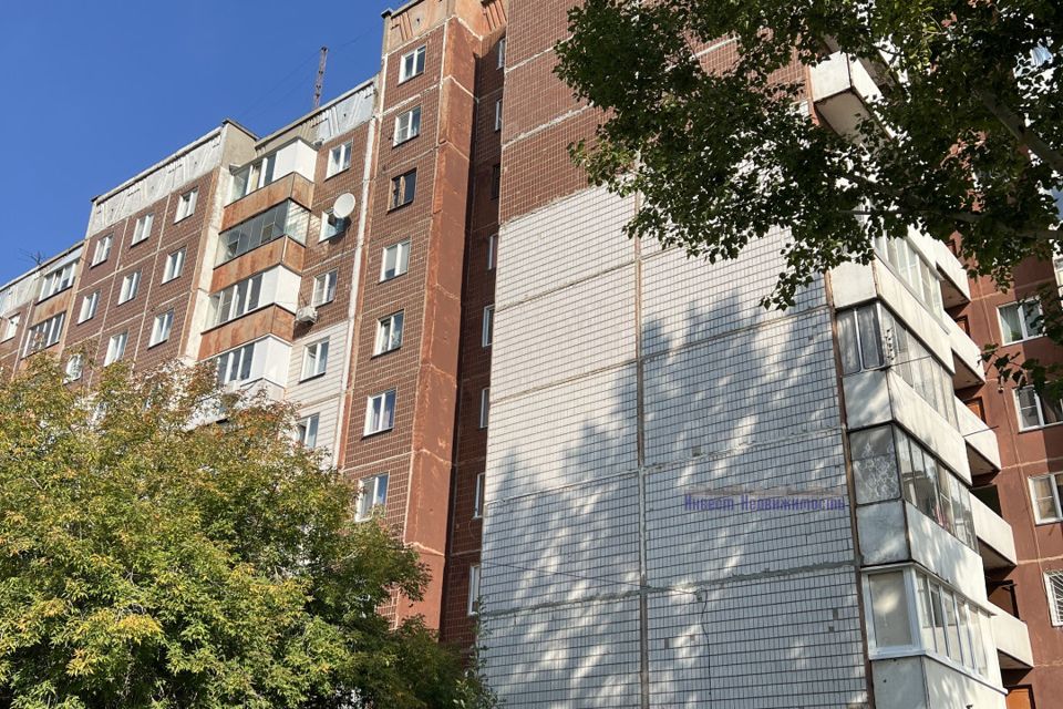 Продаётся 3-комнатная квартира, 60.9 м²