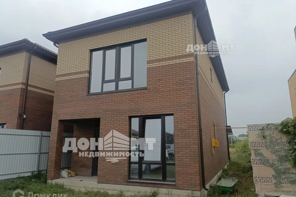 Продаётся 2-этажный дом, 157 м²