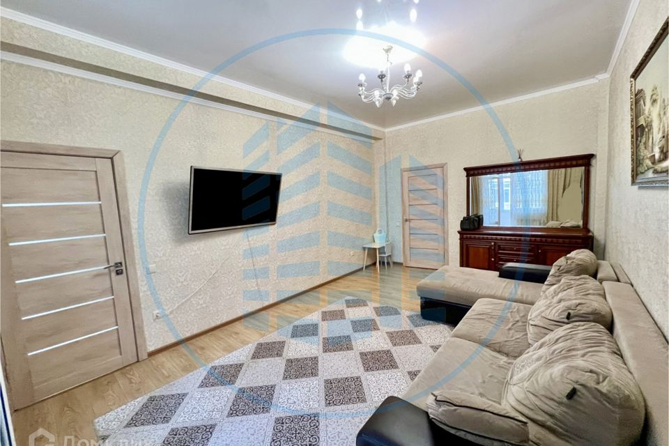 Продаётся 1-комнатная квартира, 59 м²