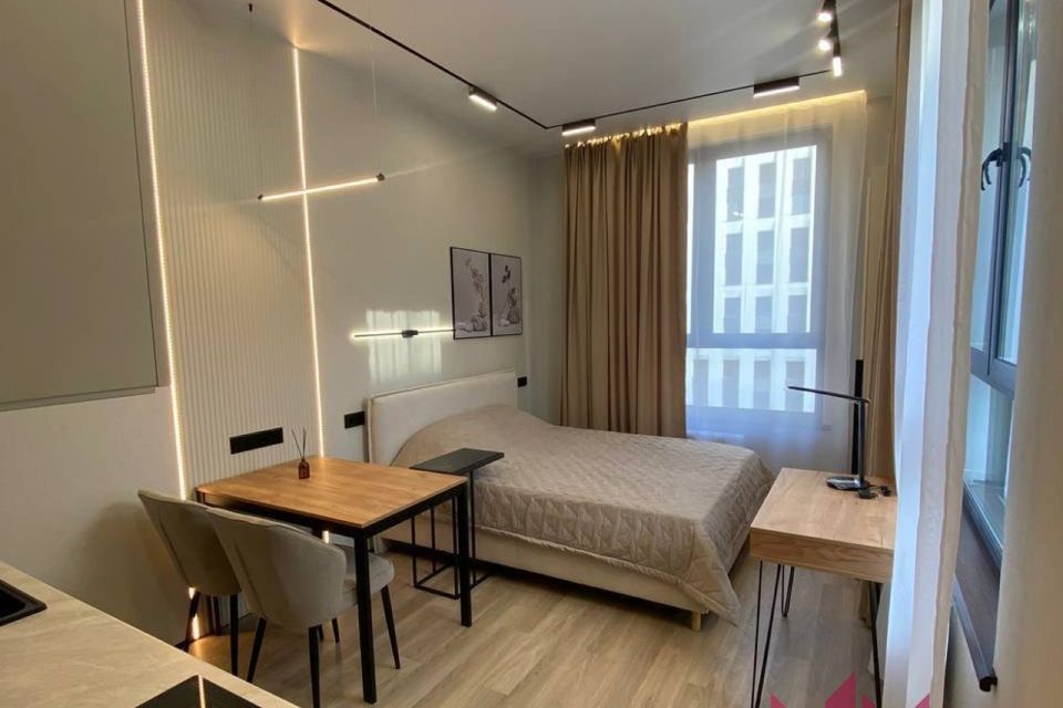 Продаётся студия, 25.5 м²