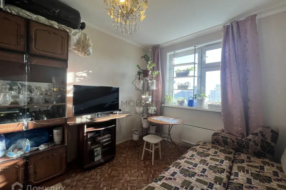 Сдаётся комната в 2-комн. квартире, 10 м²