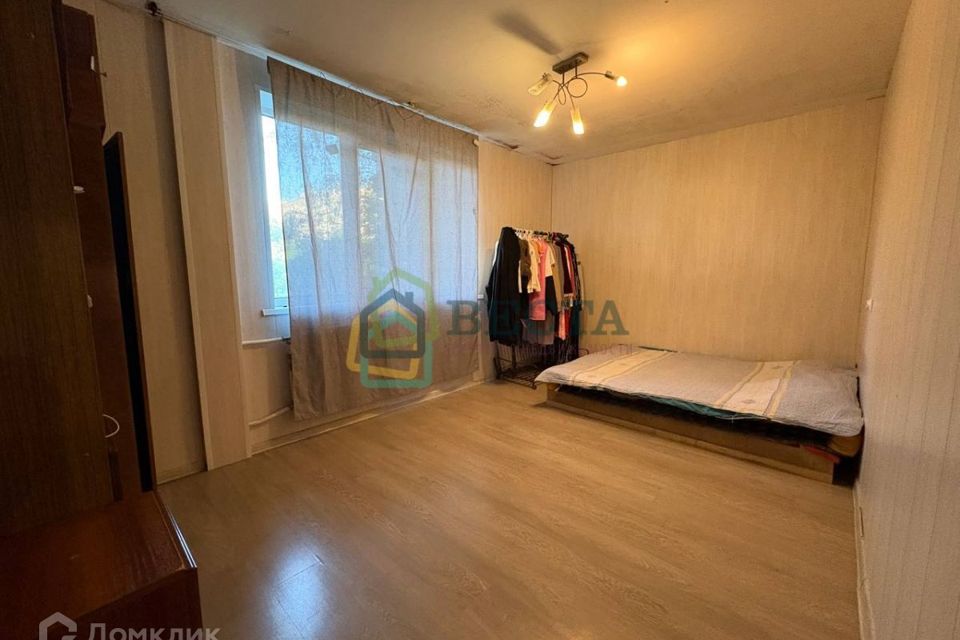 Продаётся 3-комнатная квартира, 65.9 м²