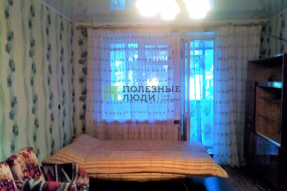 Сдаётся 1-комнатная квартира, 33 м²