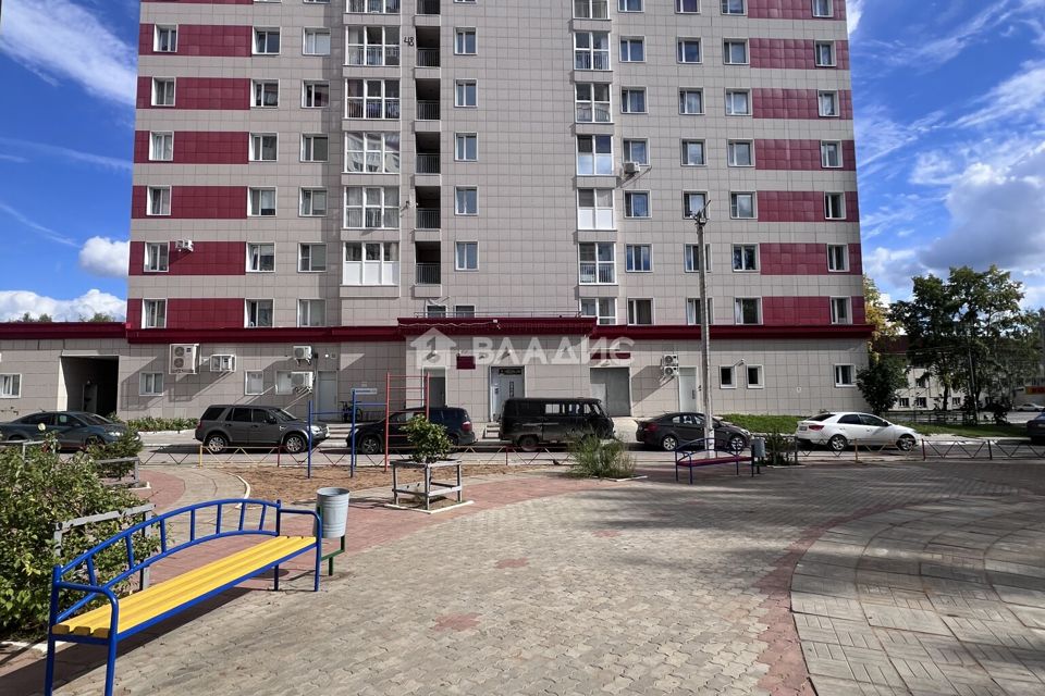 Продаётся 2-комнатная квартира, 49.4 м²
