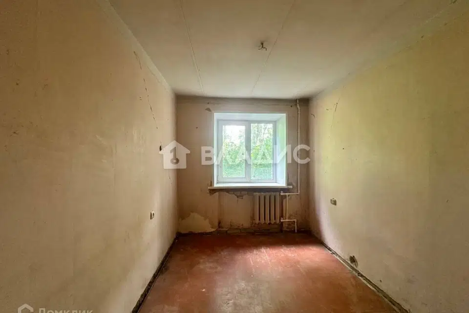 Продаётся 3-комнатная квартира, 50.1 м²