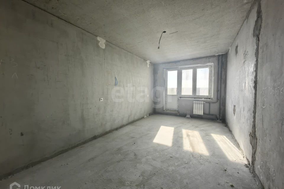 Продаётся 1-комнатная квартира, 39.1 м²