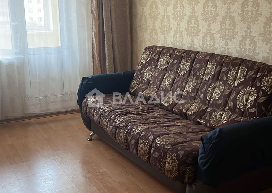 Сдаётся 1-комнатная квартира, 38 м²