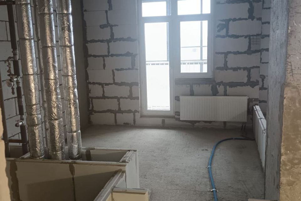 Сдаётся 2-комнатная квартира, 40 м²