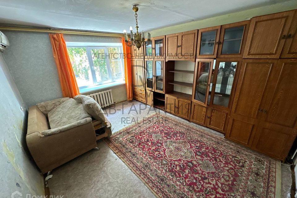 Продаётся 3-комнатная квартира, 65 м²