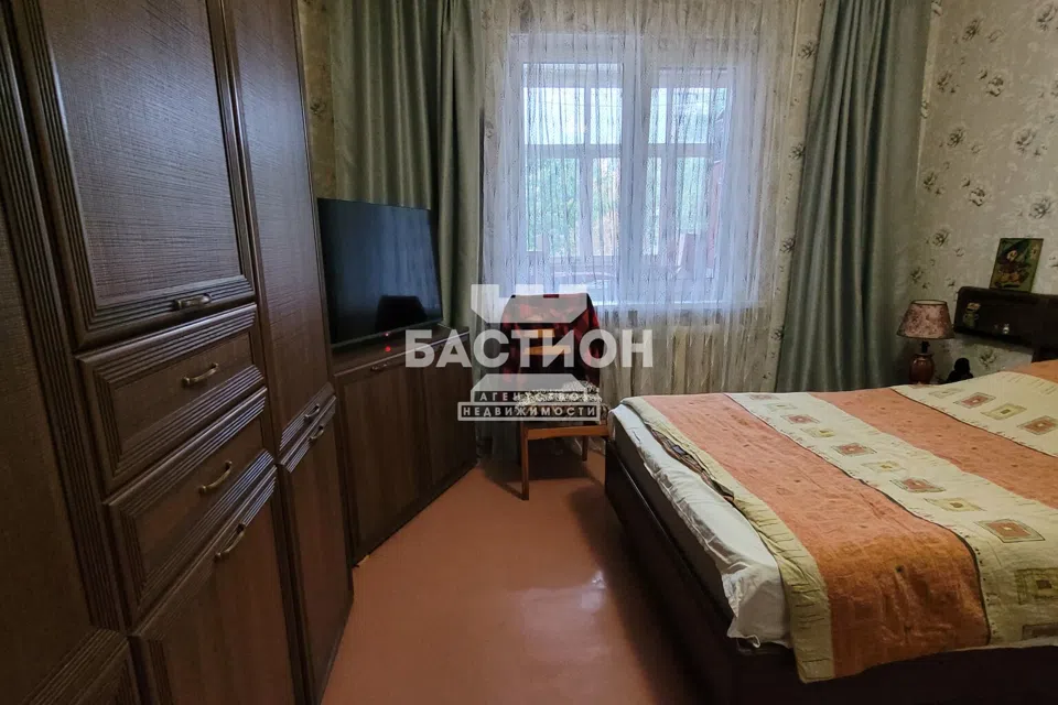 Продаётся 3-комнатная квартира, 73.5 м²