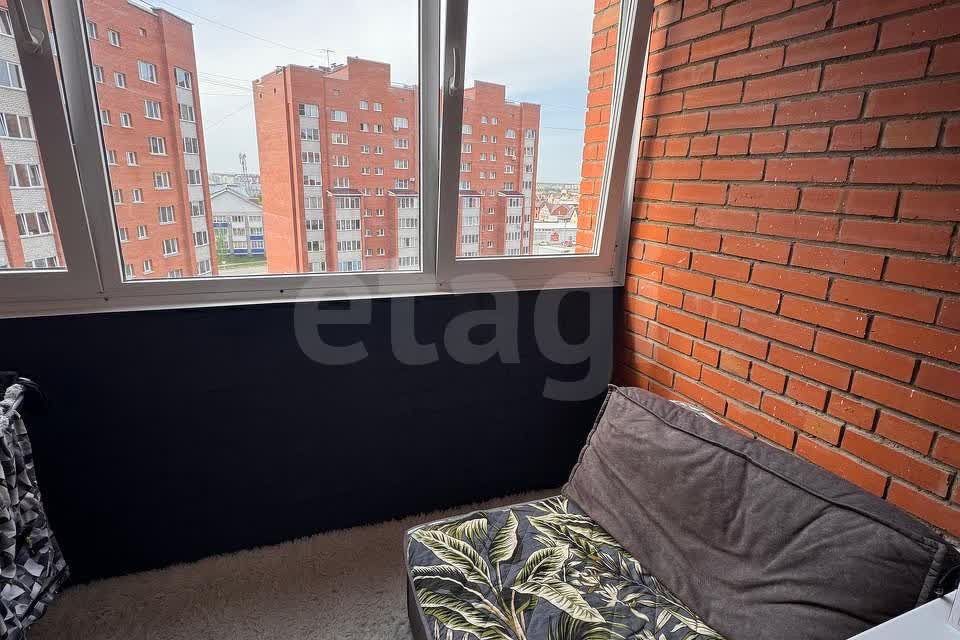 Продаётся 2-комнатная квартира, 59 м²