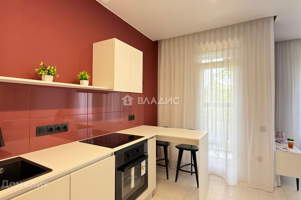 Продаётся 1-комнатная квартира, 30 м²